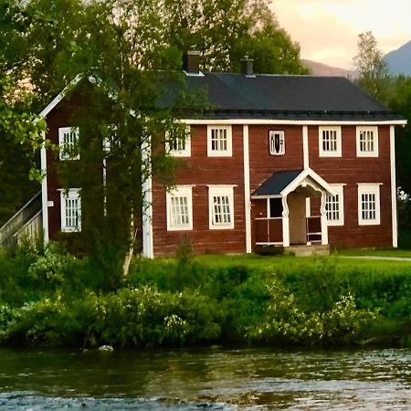 Lullens Stugby - Laegenhetshuset 6-9 Appartement Bruksvallarna Buitenkant foto