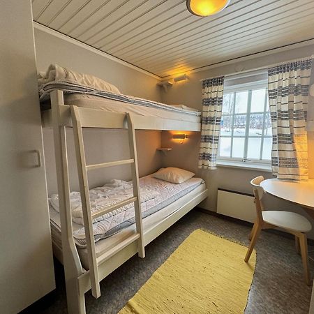 Lullens Stugby - Laegenhetshuset 6-9 Appartement Bruksvallarna Buitenkant foto
