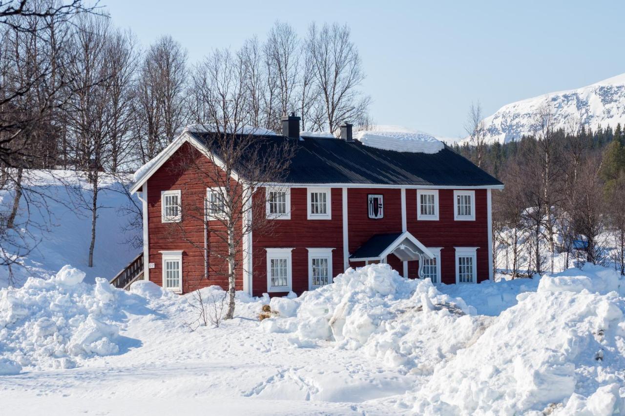 Lullens Stugby - Laegenhetshuset 6-9 Appartement Bruksvallarna Buitenkant foto