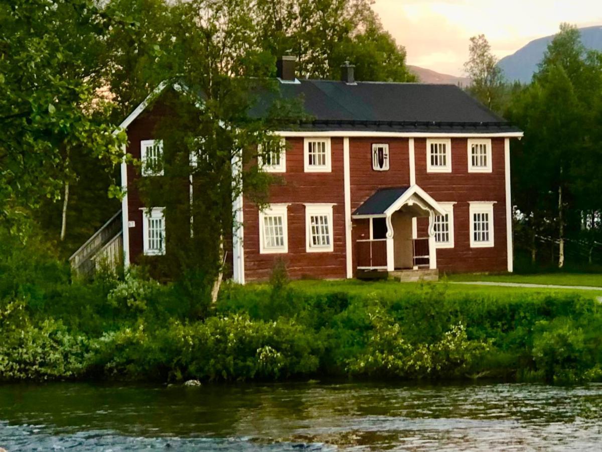 Lullens Stugby - Laegenhetshuset 6-9 Appartement Bruksvallarna Buitenkant foto