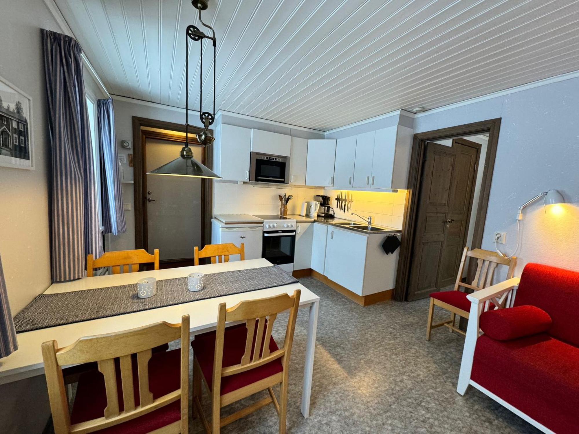 Lullens Stugby - Laegenhetshuset 6-9 Appartement Bruksvallarna Buitenkant foto