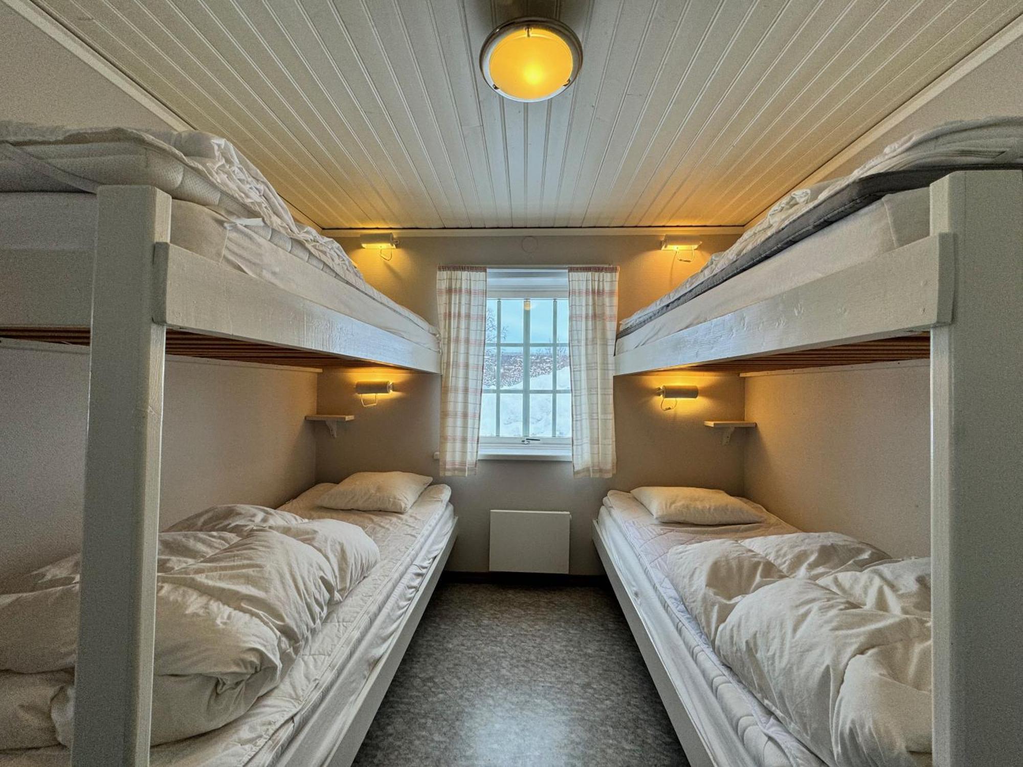 Lullens Stugby - Laegenhetshuset 6-9 Appartement Bruksvallarna Buitenkant foto