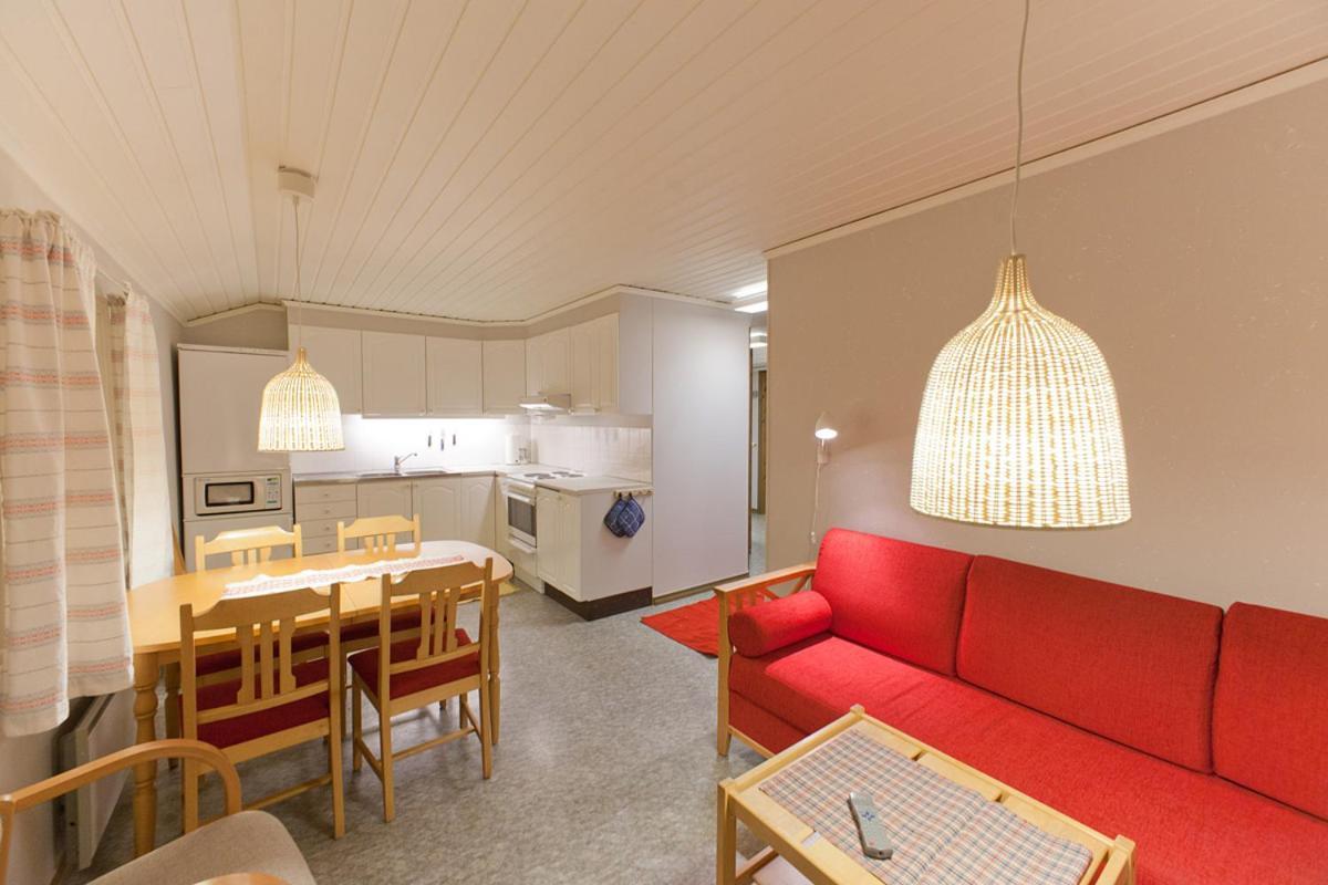 Lullens Stugby - Laegenhetshuset 6-9 Appartement Bruksvallarna Buitenkant foto