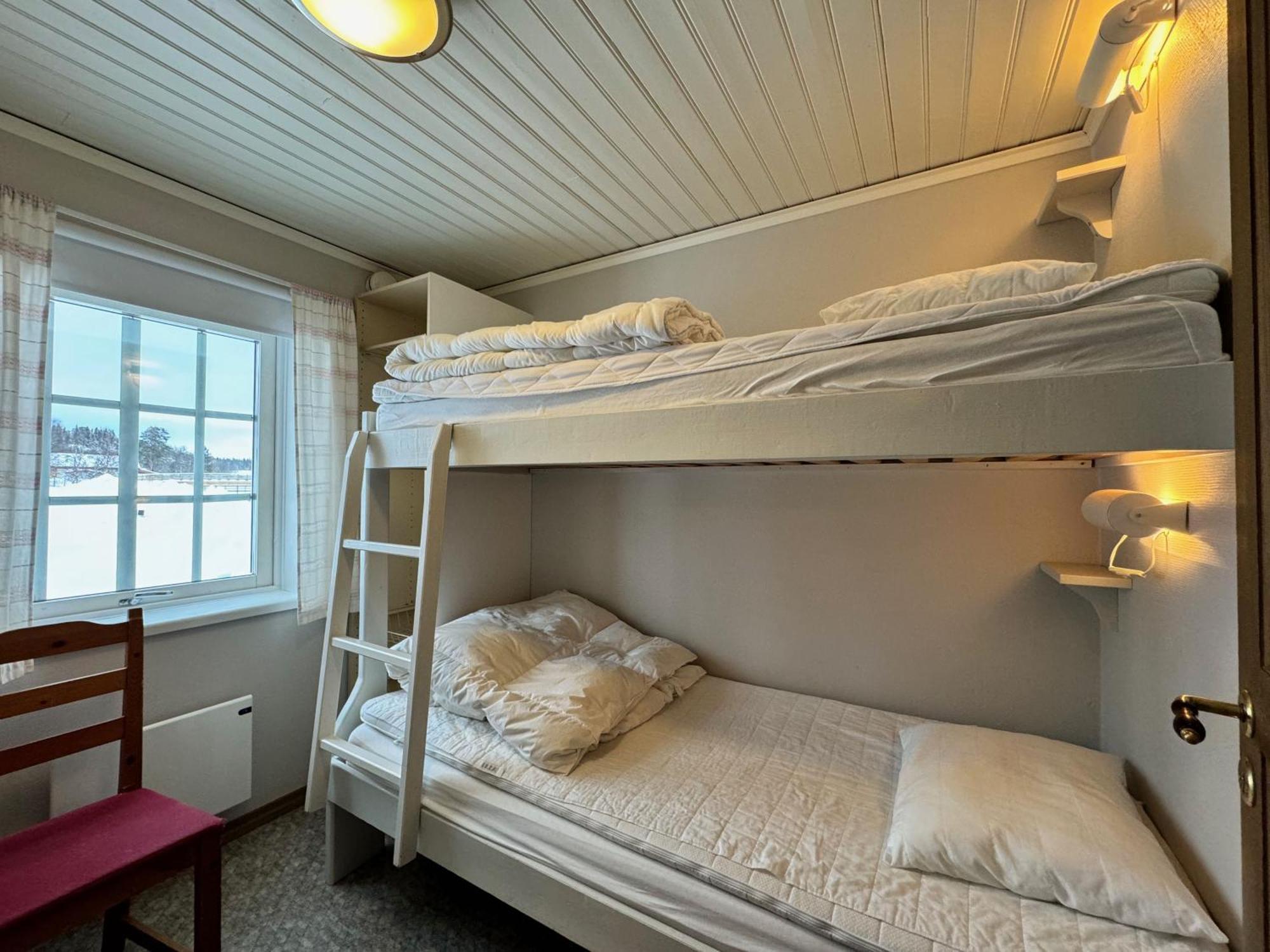 Lullens Stugby - Laegenhetshuset 6-9 Appartement Bruksvallarna Buitenkant foto