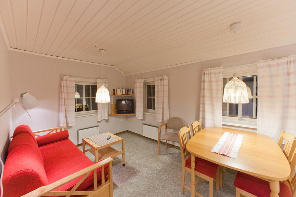 Lullens Stugby - Laegenhetshuset 6-9 Appartement Bruksvallarna Buitenkant foto