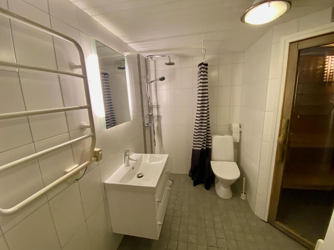 Lullens Stugby - Laegenhetshuset 6-9 Appartement Bruksvallarna Buitenkant foto