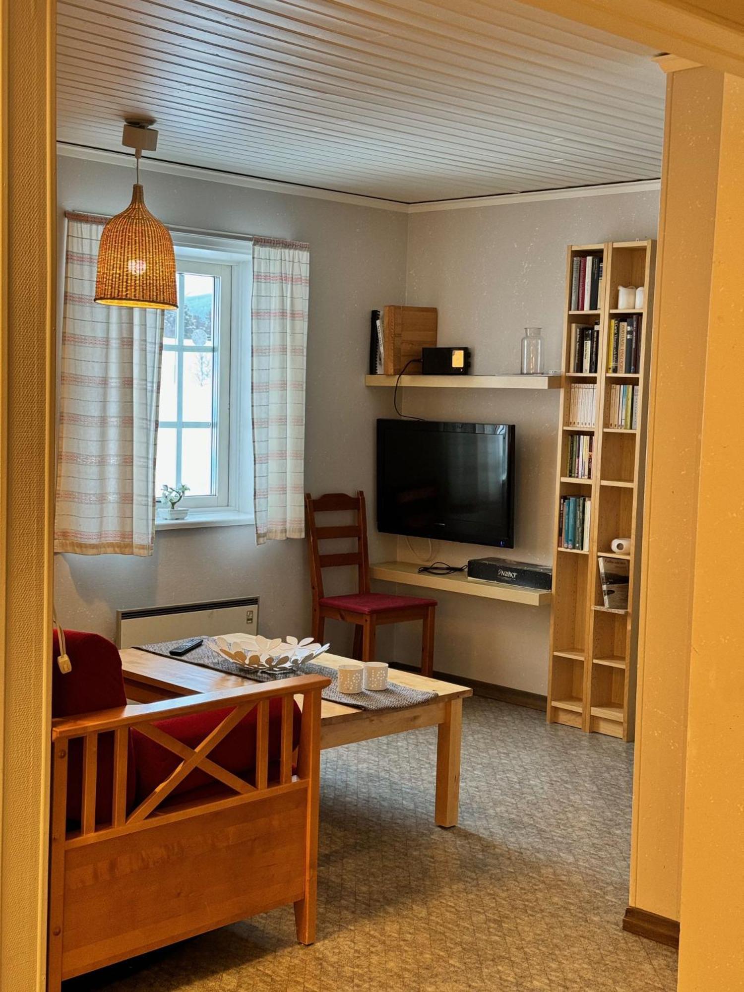Lullens Stugby - Laegenhetshuset 6-9 Appartement Bruksvallarna Buitenkant foto