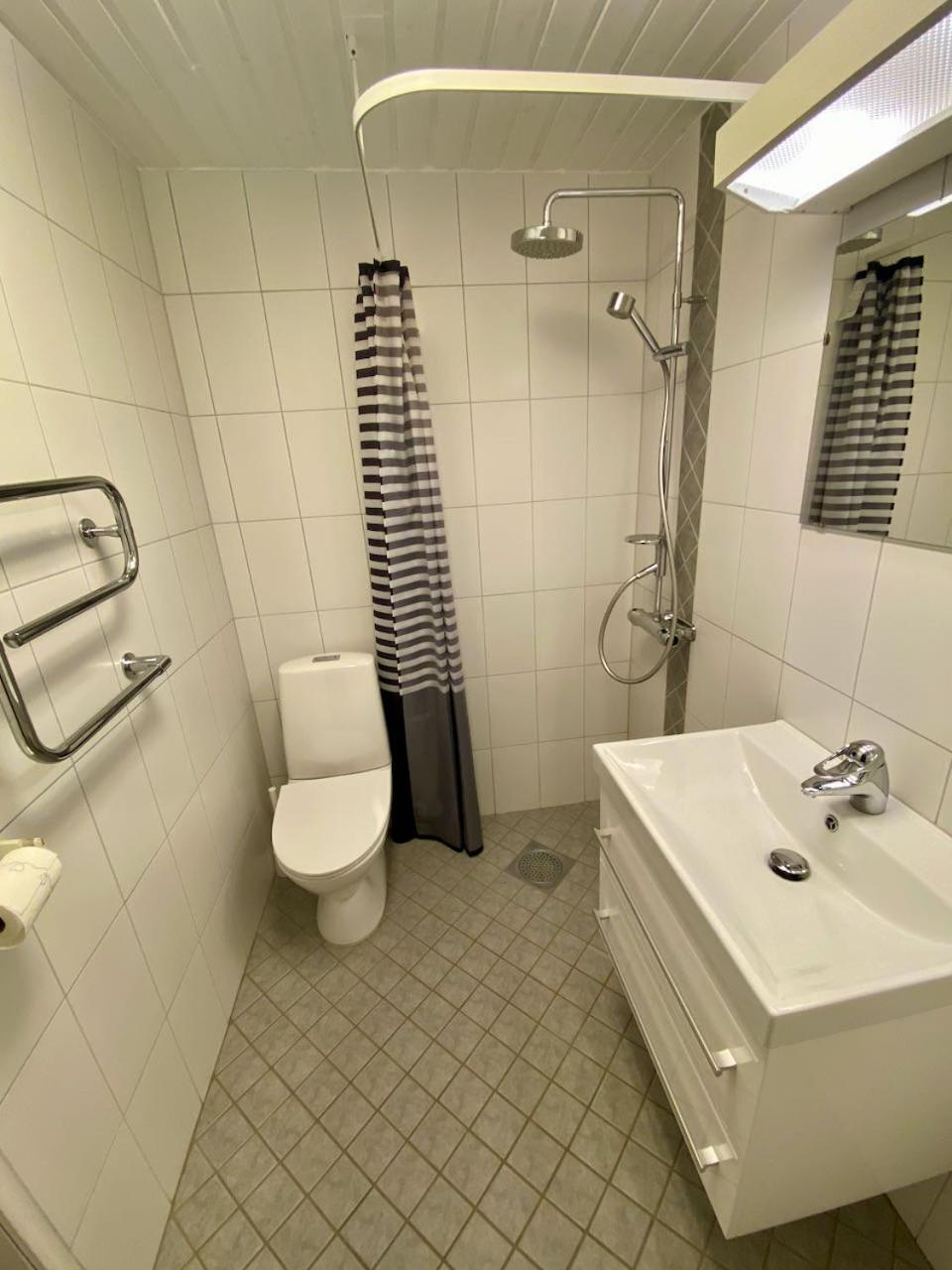 Lullens Stugby - Laegenhetshuset 6-9 Appartement Bruksvallarna Buitenkant foto