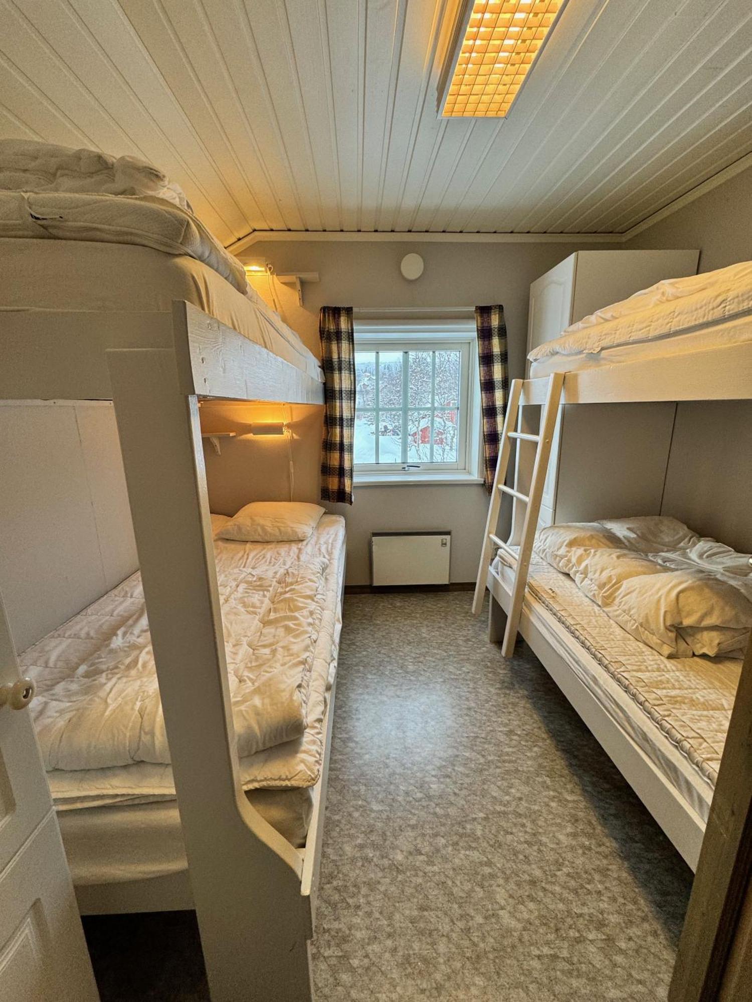 Lullens Stugby - Laegenhetshuset 6-9 Appartement Bruksvallarna Buitenkant foto