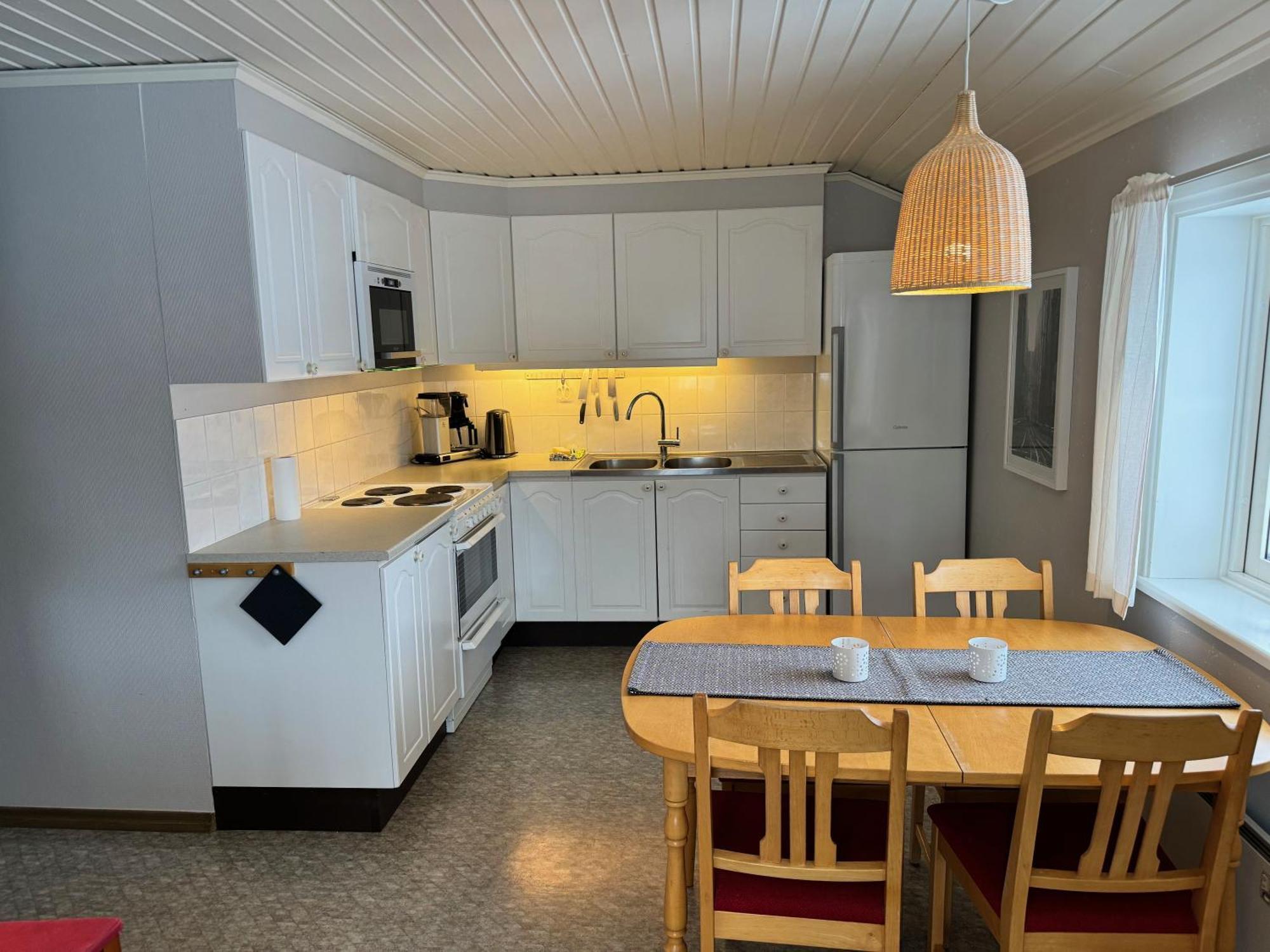 Lullens Stugby - Laegenhetshuset 6-9 Appartement Bruksvallarna Buitenkant foto