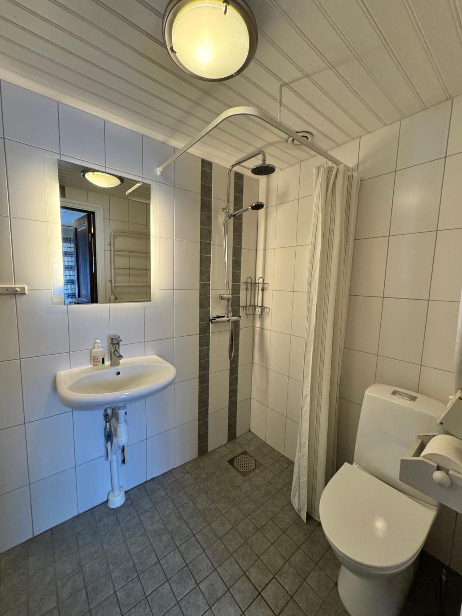 Lullens Stugby - Laegenhetshuset 6-9 Appartement Bruksvallarna Buitenkant foto
